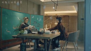 【Meng Yanchen】Li Muge's cinematic language captured the Chinese-style high-ranking official family I