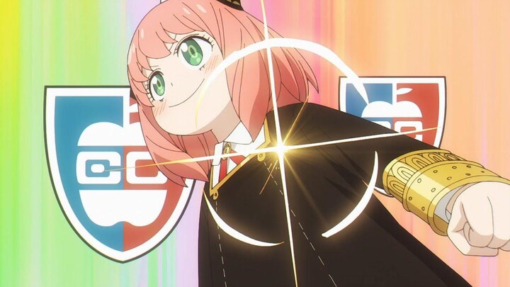 ย่าได้สเตลล่าคนแรกจากการช่วยเหลือเคน Spy x Family - ตอนที่ 11