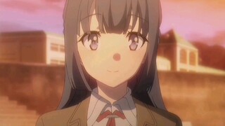 Shoko Makinohara is the light in Sakuta's life