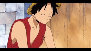 "Pepatah" Luffy