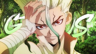 Dr Stone「AMV」- Genius