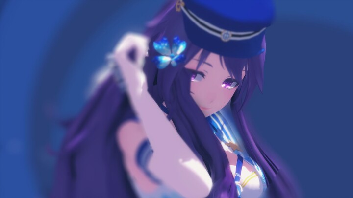 [Mo Qingxian MMD] เธอน่าดึงดูดและมีเสน่ห์ [A] พจนานุกรม