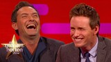 Fantastic Beasts: The Secrets of Dumbledore On The Graham Norton Show!