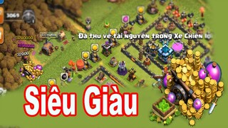 NMT | Clash of clans | Hành Trình Khám Phá Và Sửa Những Con Acc Lỗi