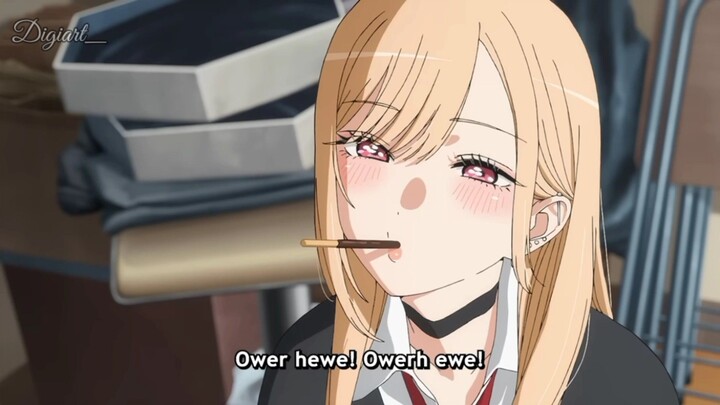My Dress Up Darling Season 2 ‼️Marin Menggoda Gojo lagi🥵🗿