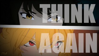 Yang | Adam | Blake | 【𝕋ℍ𝕀ℕ𝕂 𝔸𝔾𝔸𝕀ℕ】RWBY AMV