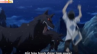 Nguyệt Đạo Dị Giới P1
