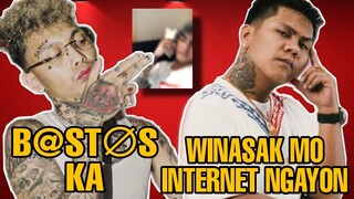 SKUSTA CLEE MAY KAAWAY NA NAMAN? 😳 | SMUGGLAZ TRENDING NGAYON SA SOCIAL MEDIA