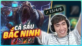 CHO ĐI ĐỂ RỒI NHẬN LẠI - CÁ SẤU BẮC NINH QUẨY QUÁ ÁC | LEVI STREAM