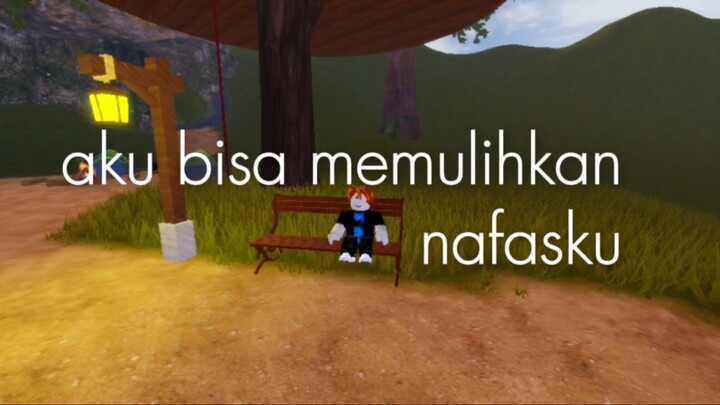 KAMU ADALAH DUNIA (MONOLOG BY:VAEXILOR)
