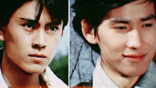 [Kotaro Higashi/Kotaro Minami] เทพเจ้าโทคุซัตสึในวัยเด็กสองคนผสมกับ City Hunter Vapor Wave (อุลตร้าแ