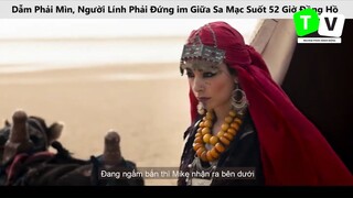 Dẫm Phải Mìn, Người Lính Phải Đứng im Giữa Sa Mạc Suốt 52 Giờ Đồng Hồ _p1