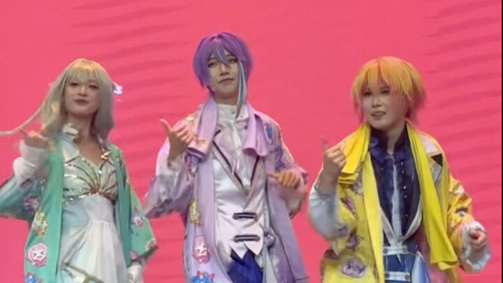 ضحك مجنون في الصالة! الجنون يسيطر تمامًا على المسرح! هانغ كاو o3_ديسكو المجموعة الشمسية_تصوير مباشر 