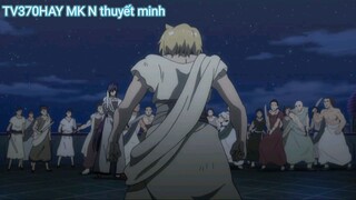 Thuyết Minh Magi_mê cung huyền thoại Tập 9 MK N