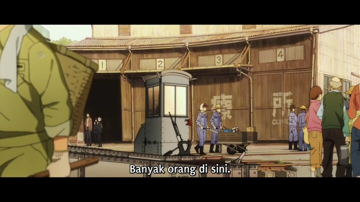 Evangelion: Thrice Upon a Time(End)