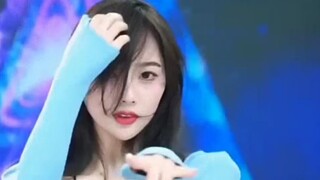 Sexy beauty hot dance