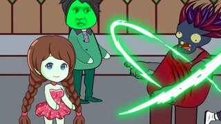 The zombie apocalypse is coming. I have stockpiled hundreds of millions of tons of fresh meat, ready