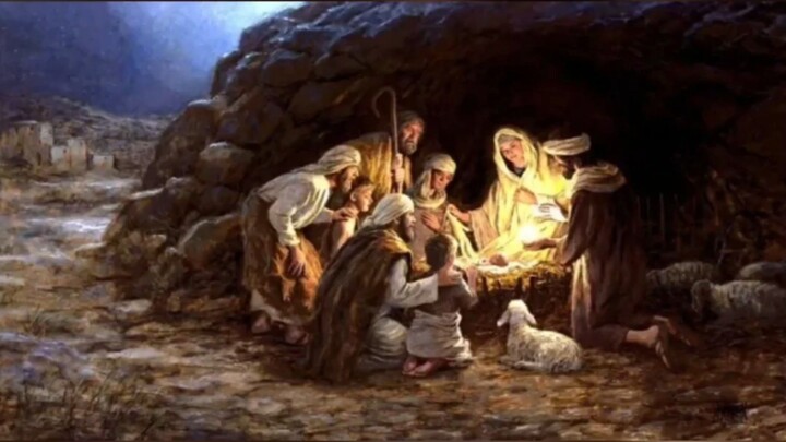 Thursday, December 25, 2025 The Nativity of the Lord (Christmas)- Mass at Dawn #faith #readings #chr