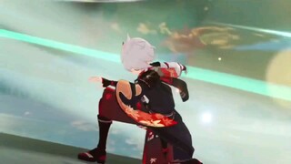 Genshin Impact AMV | VIVU CÙNG ENEMY #anime