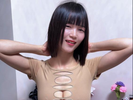 Suster Ganteng + Cewek Seksi?～～～Tarian Manja～