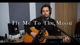 Fly Me To The Moon - Frank Sinatra (Acoustic Cover)