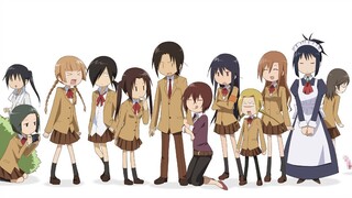 OVA EP8 End - Seitokai Yakuindomo S1 [Sub Indo]