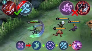 100% BROKEN!! THIS NEW DYRROTH BUILD & EMBLEM WILL MAKE YOU A CHEATER!!