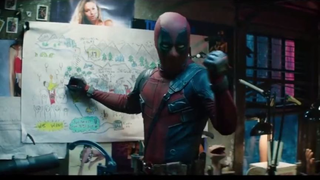 Tóm Tắt Phim: Anh Hùng Deadpool 2 P3 #siêuanhhùng