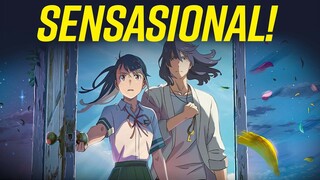 Review - SUZUME NO TOJIMARI (2023)