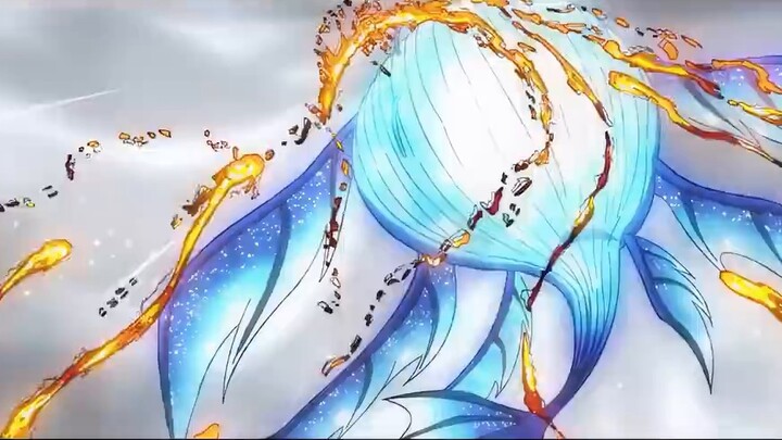 [Kun nuốt trọn thế giới: Thủ lĩnh trở về] Tranh tuyệt đỉnh! Bây giờ là năm 2025, còn ai còn nghĩ tru