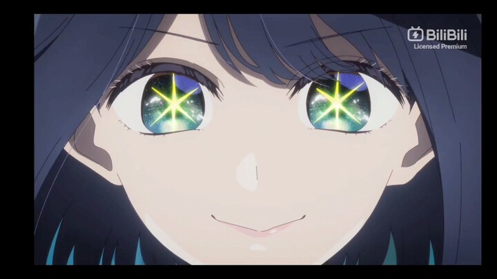 Can we all agree here that this is one of the best scene so far? Also, Akane Best Girl! 🤩
