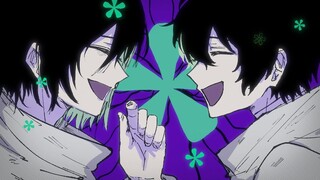 [Hand-drawn Bungo Stray Dog /BSD] Handling Notice [Collaboration]