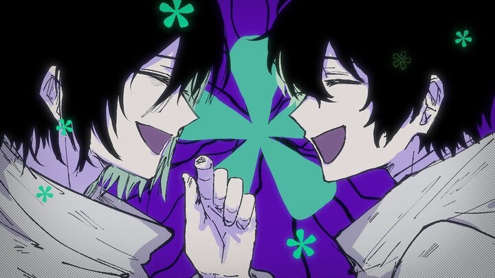 【手描文豪野犬/BSD】取扱注意【合作】