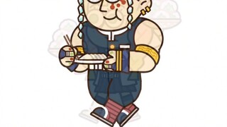 Sembilan Pilar Beras Kimetsu no Yaiba!