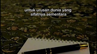 Assalamualaikum warahmatullahi wabarakatuh, Subhanallahi wabihamdihi Subhanallahil adzim