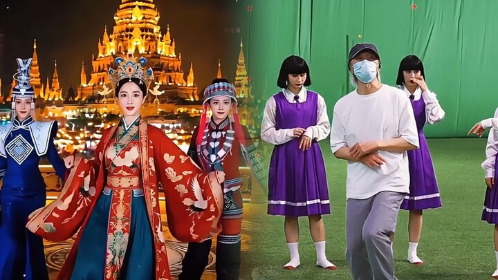 ทหารของสิงห์เอ๋ยกลับมาแล้ว! ทั่วทั้งเน็ตพากันเต้นคัฟเวอร์ท่าเต้นของโจวซิงฉือ เพื่อสดุดี “กังฟูฟุตบอล