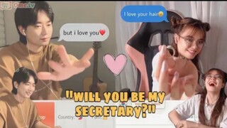 KILIG MOMENTS IN OME.TV,VIRAL KILIG IN OME.TV (1HOURS FULL MOVIE) w/Nora Grefuldia