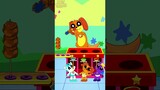Test IQ CHALLENGE For DogDay x CatNap vs Tenge Tenge: Guess Spices Behind Box |Funny Animation #game
