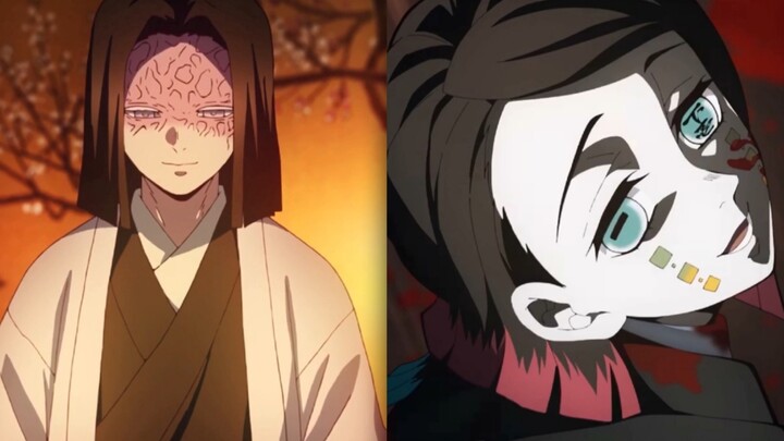 [Jiang Guangtao] The cut of Jiang Si'er's role in Demon Slayer. Jiang Si'er always gives people surp