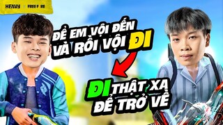 FREE FIRE | Thử thách vừa THI HÁT NỐI vừa cân map - Giọng ca vàng trong làng Free Fire là ai? HEAVY