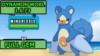 Dynamon World 1.6.73 - Tiến Hóa Pokemon Chuột Bay Siêu Cấp - Top Game