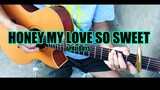 Honey My Love So Sweet - APRILBOYS - Fingerstyle Guitar Cover