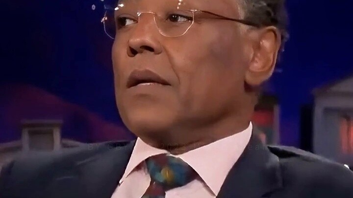 Breaking Bad's Gus Fried Chicken, Heisenberg's Walt Disney, and Better Call Saul's Lalo: Choose one 