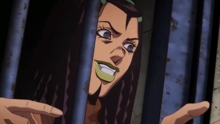 Craftsman Kujo Jolyne