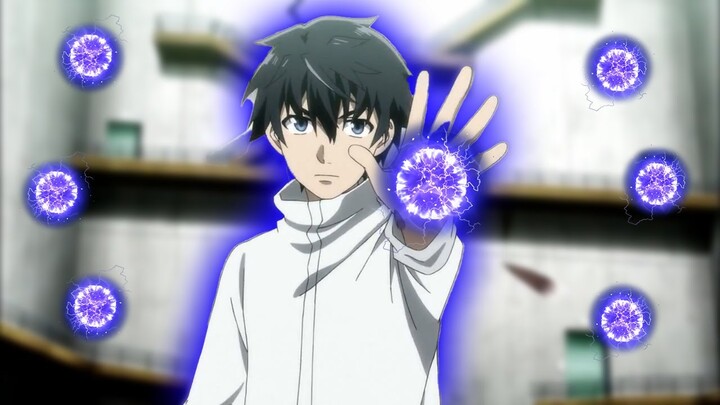 Sở Hữu Siêu Năng Lực Tôi Thống Trị Cả Thế Giới I Review Anime Hay I Tóm Tắt Anime