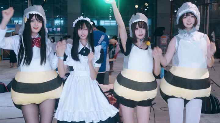 Young bees have no moral principles