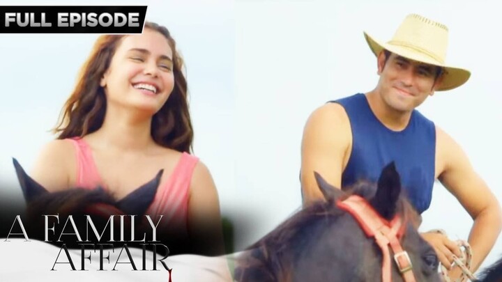 [ENG SUB] Ep 9 | A Family Affair  |  Ivana Alawi, Gerald Anderson, Sam Milby