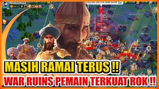 190 JUTA T5 TROOPS MASIH KENCENG WAR RUINS KVK 3 PEMAIN TERKUAT ROK !!