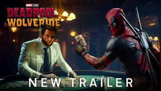 Deadpool & Wolverine | New Trailer