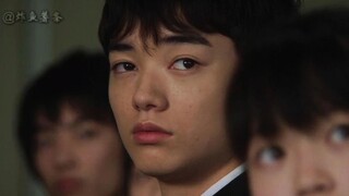 “要成为一个优秀的大人哦”